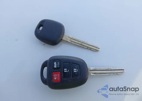 2014 Toyota Camry Se из США, поврежденный, VIN 4T1BF1FKXEU375783